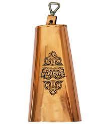 Cencerro Power Beat "fierro Pariente" 27cm Cobrizado
