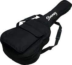 Funda Ibanez para Guitarra Clasica, Negra Icb101