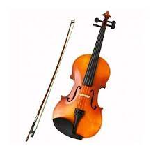 Violin Estudiante 1/4 Solid Spruce Adeus Cellini