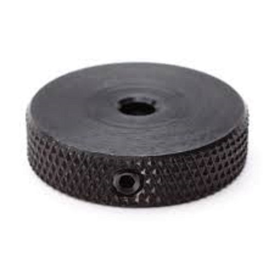 Perilla de Control Preestablecido Jaguar / Jazzmaster®, Negro Fender