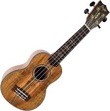 Ukulele Soprano Flight Dus450mango