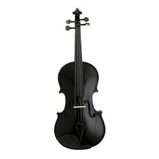 Violin Estudiante 1/2 Negro con Estuche Pearl River