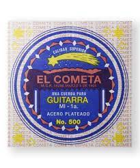Cuerda Suelta El Cometa Guitarra 1a Acero