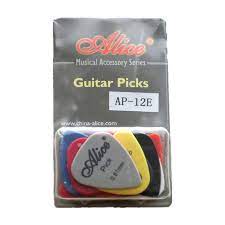 Pua Nylon Gota Brillante .58 .71 .81mm Paq C/12 Piezas Alice