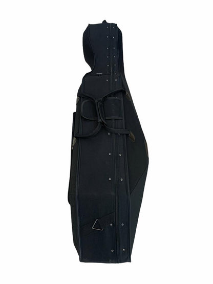 Estuche Rigido P/cello 4/4 Negro Pearl River Esch