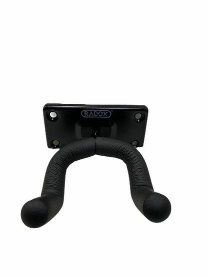 Soporte para Pared para Guitarra Radox (wall Hanger) Negro