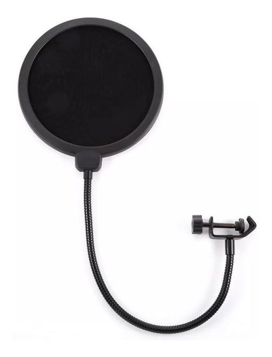 Filtro Anti-pop con Soporte Ajustable Radox