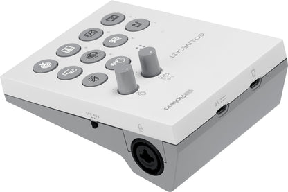 Live Streaming Studio For Smartphones Go:livecast Roland