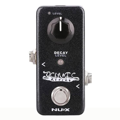 Mini Pedal Nux Oceanic Reverb