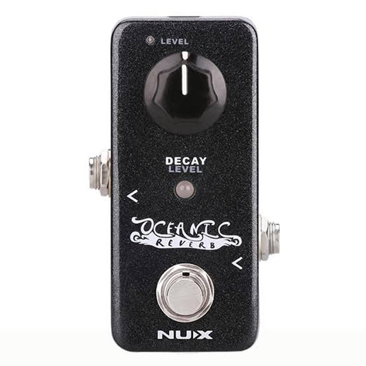 Mini Pedal Nux Oceanic Reverb