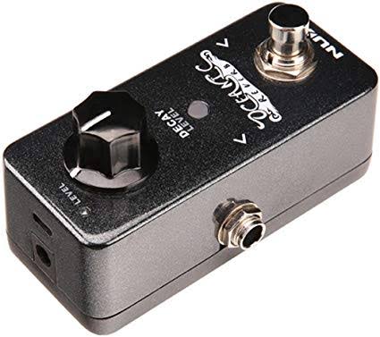 Mini Pedal Nux Oceanic Reverb