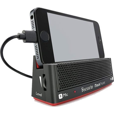 Interfase Focusrite Itrack Pocket