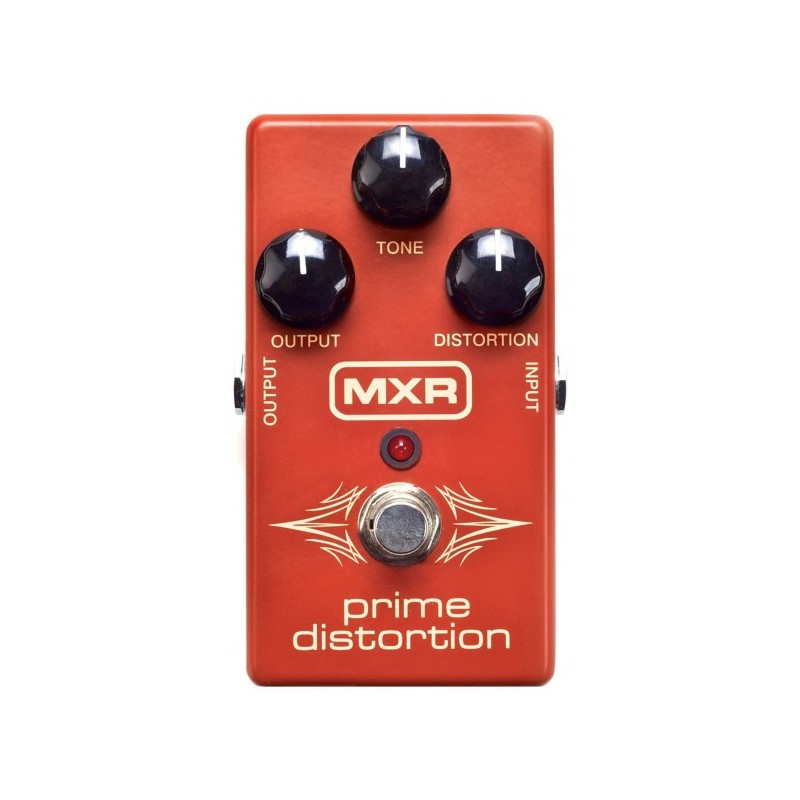 Pedal de Efecto Mxr Prime Distortion