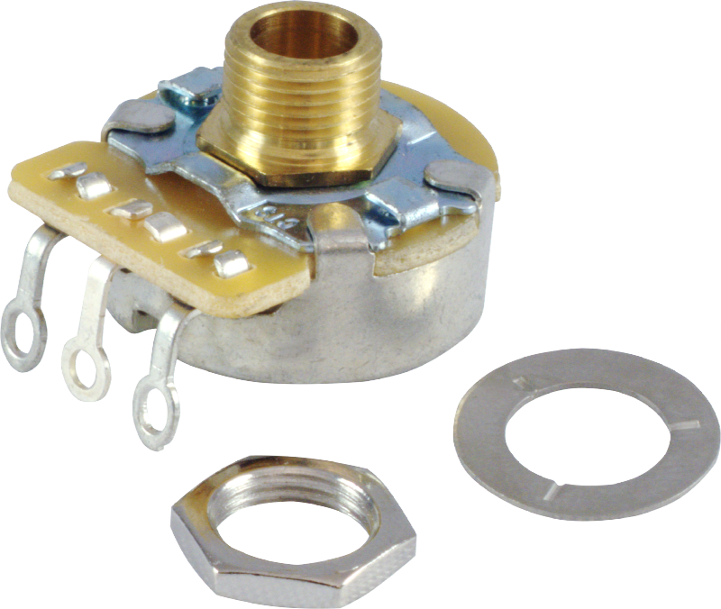 Control Fender , 100 Ohm, Balance de Zumbido