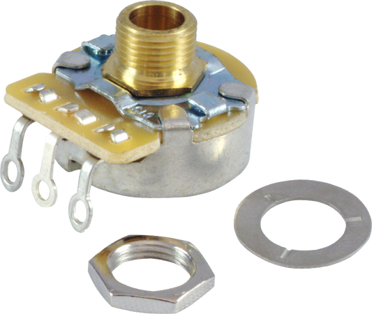 Control Fender , 100 Ohm, Balance de Zumbido
