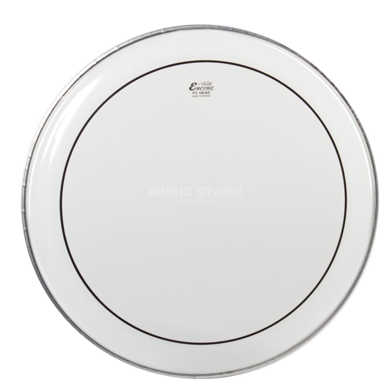 Parche Remo "encore" 14" Clear Pinstripe
