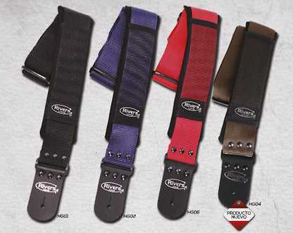 Tahalí Rivers HG06 Rojo