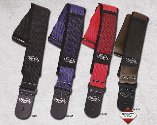Tahalí Rivers HG06 Rojo