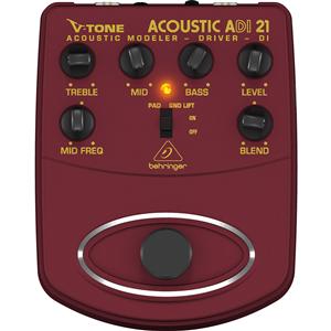Pedal Behringer Acoustic Adi21